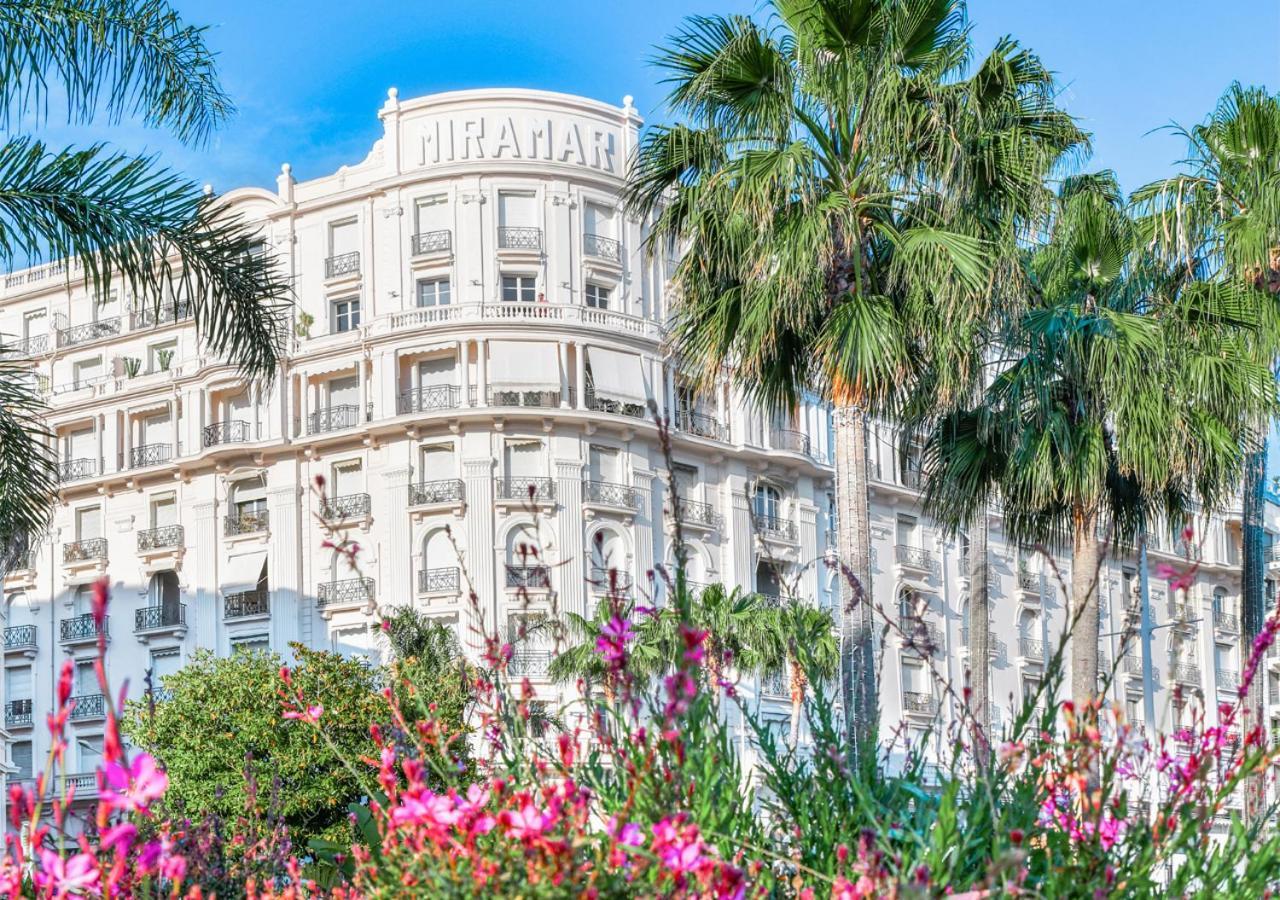 Apartment Croisette Palais Miramar Imperial