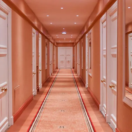 Croisette Palais Miramar Cannes Imperial Exterior foto