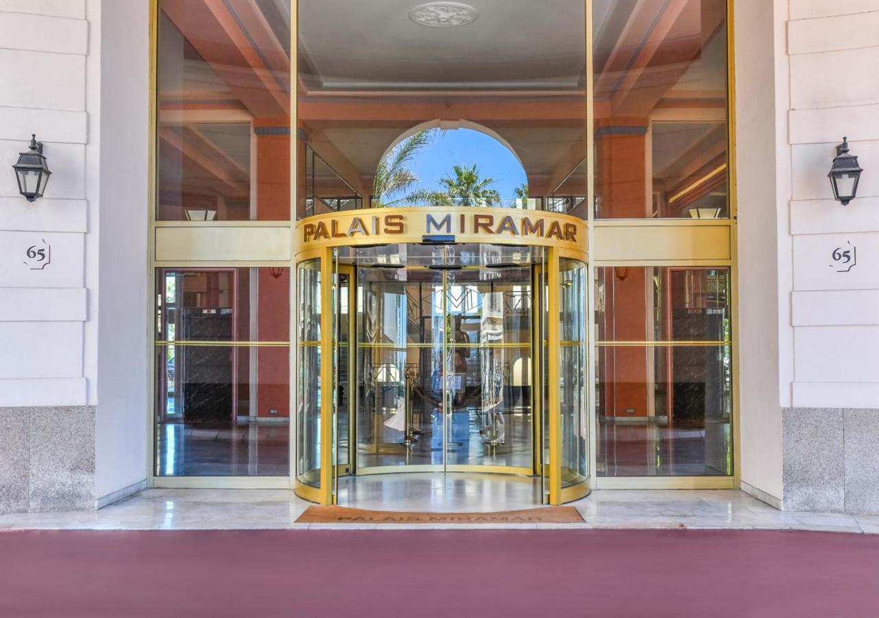 Croisette Palais Miramar Imperial Apartamento Cannes